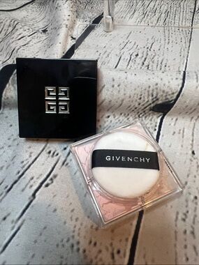 Givenchy Prisme Libre Loose Powder - Voile Rose 3 Mini
